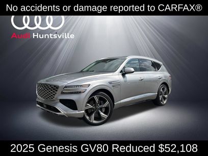 Used 2025 Genesis GV80 2.5T Prestige