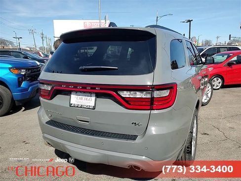 New 2025 Dodge Durango R/T image 5
