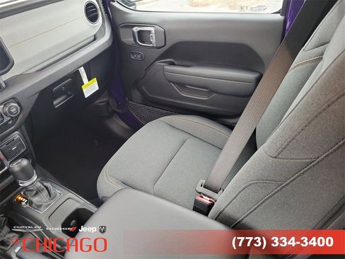 New 2026 Jeep Wrangler Sport S image 18