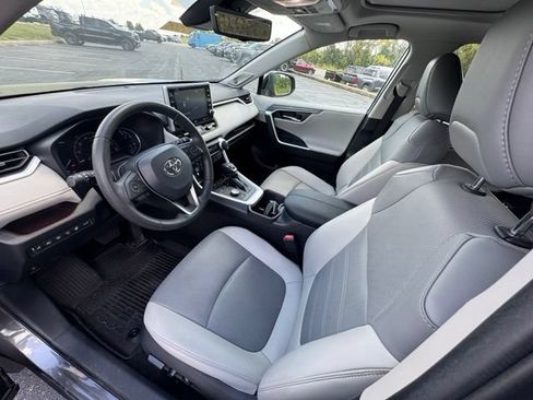 Used 2022 Toyota RAV4 Limited AWD/4WD image 17