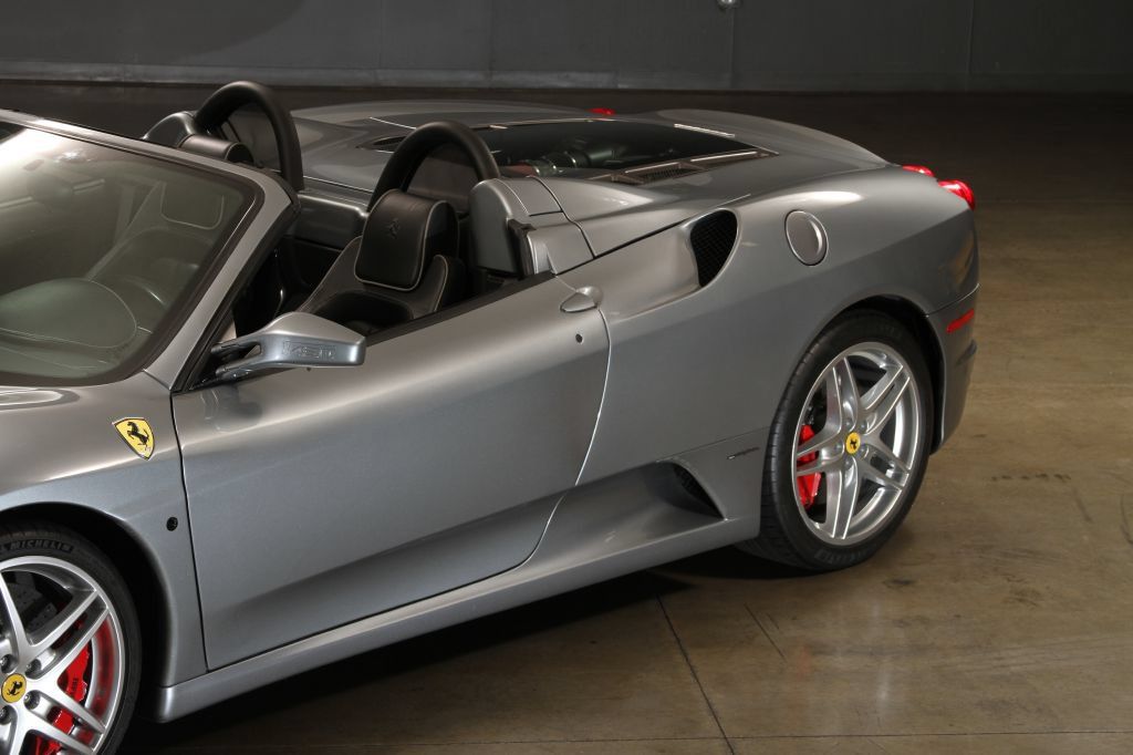 Used 2008 Ferrari F430 Spider RWD image 10