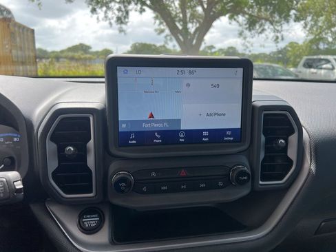 Used 2024 Ford Bronco Sport Big Bend w/ Convenience Package AWD/4WD image 12