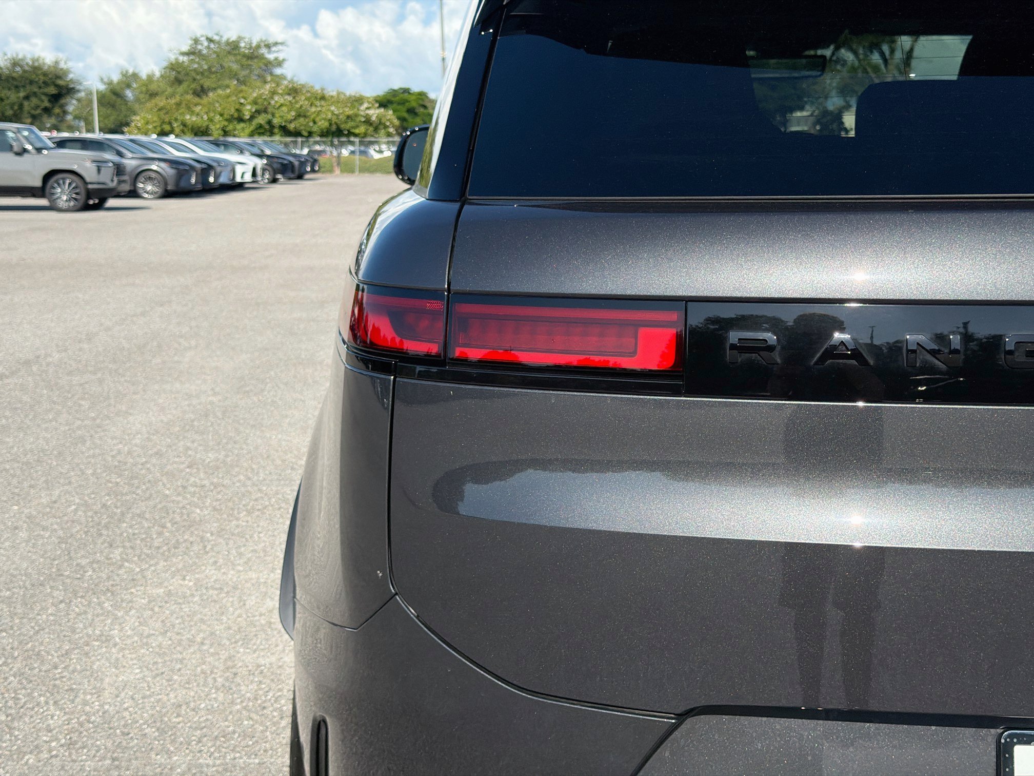 New 2027 Land Rover Range Rover Sport SV AWD/4WD image 10