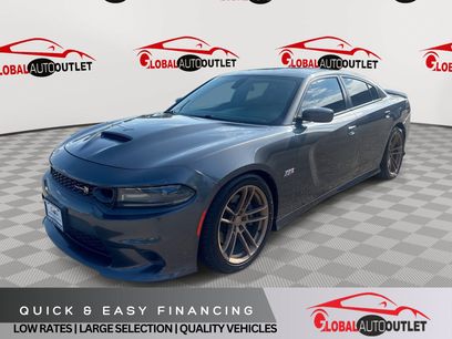 Used 2019 Dodge Charger Scat Pack w/ Plus Group