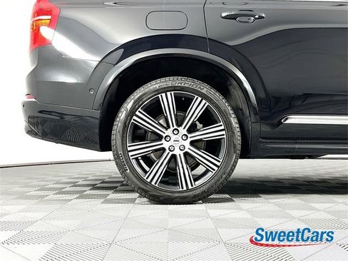 Used 2025 Volvo XC90 B6 Ultra w/ Protection Package Premier image 51