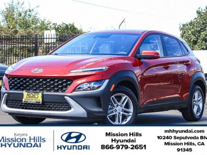 Certified 2023 Hyundai Kona SE