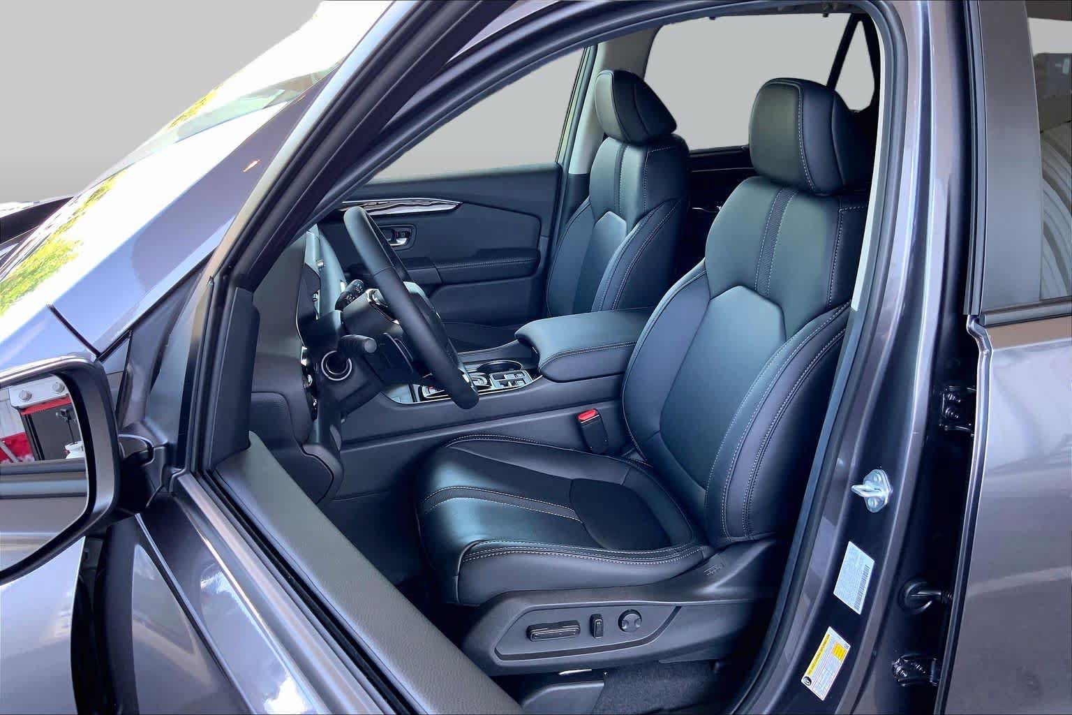 New 2026 Honda Pilot EX-L image 7