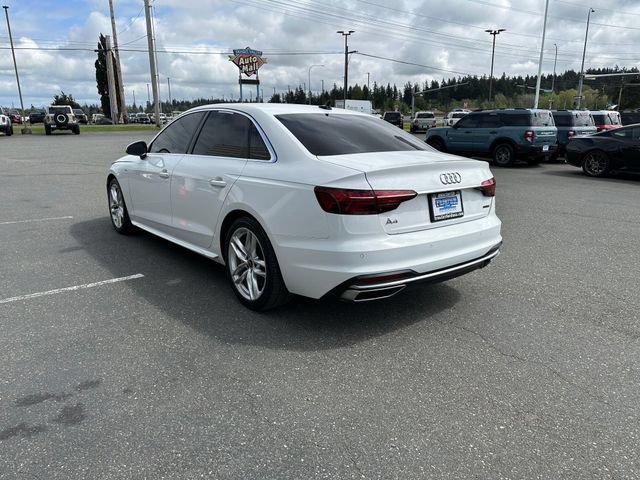 Used 2023 Audi A4 2.0T Premium Plus AWD/4WD image 4