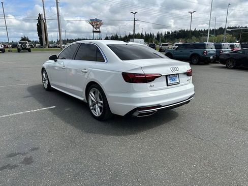 Used 2023 Audi A4 2.0T Premium Plus AWD/4WD image 4