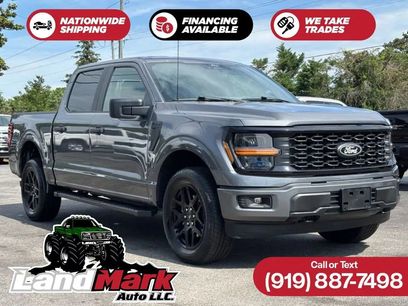 Used 2024 Ford F150 STX w/ STX Black Appearance Package