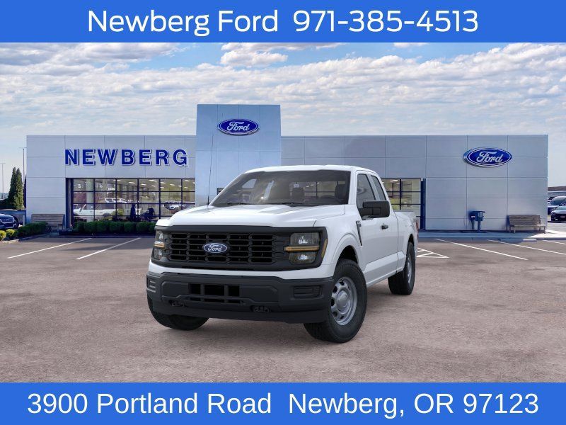 New 2026 Ford F150 XL AWD/4WD image 4