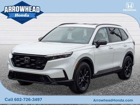 New 2026 Honda CR-V Sport image 1