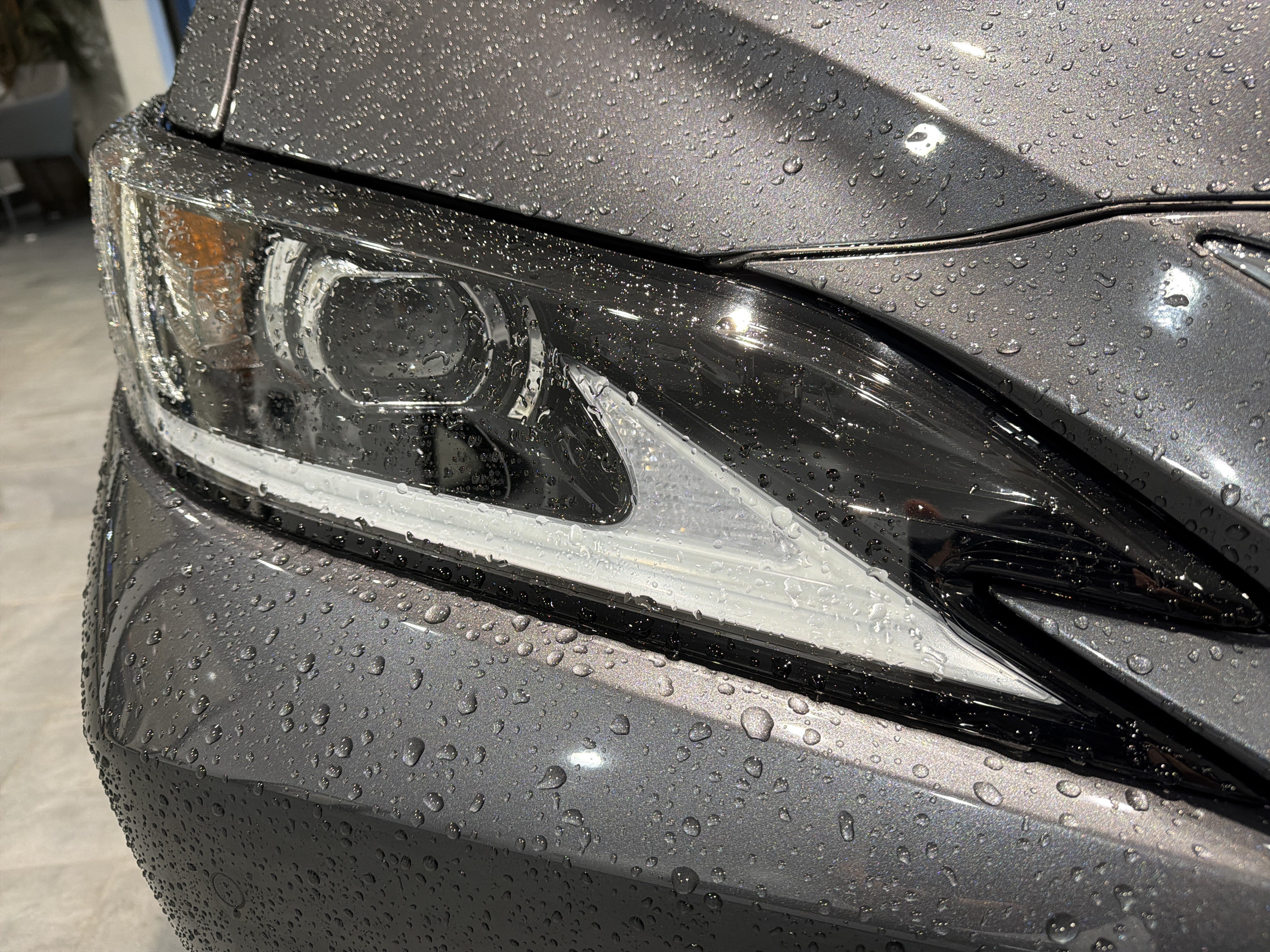 Used 2025 Lexus ES 350 w/ Premium Package FWD image 12