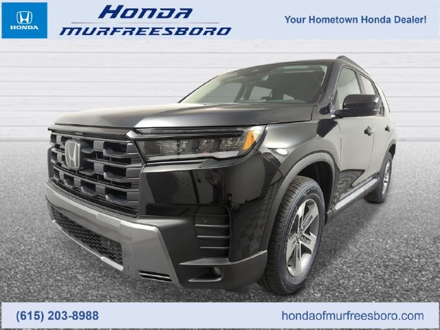 New 2026 Honda Pilot EX-L image 1