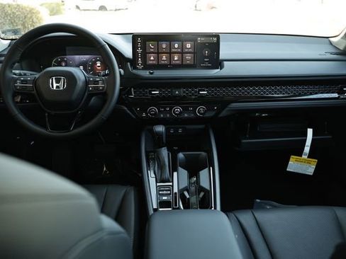 New 2026 Honda Accord EX-L image 33