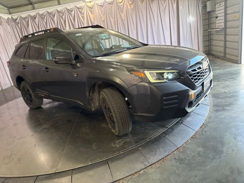 Used 2023 Subaru Outback Wilderness AWD/4WD image 2