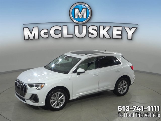Used 2025 Audi Q3 2.0T Premium AWD/4WD image 1
