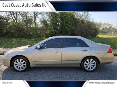 Used 2006 Honda Accord EX
