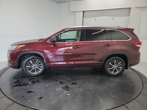 Used 2018 Toyota Highlander XLE w/ Protection Package #3 AWD/4WD image 4