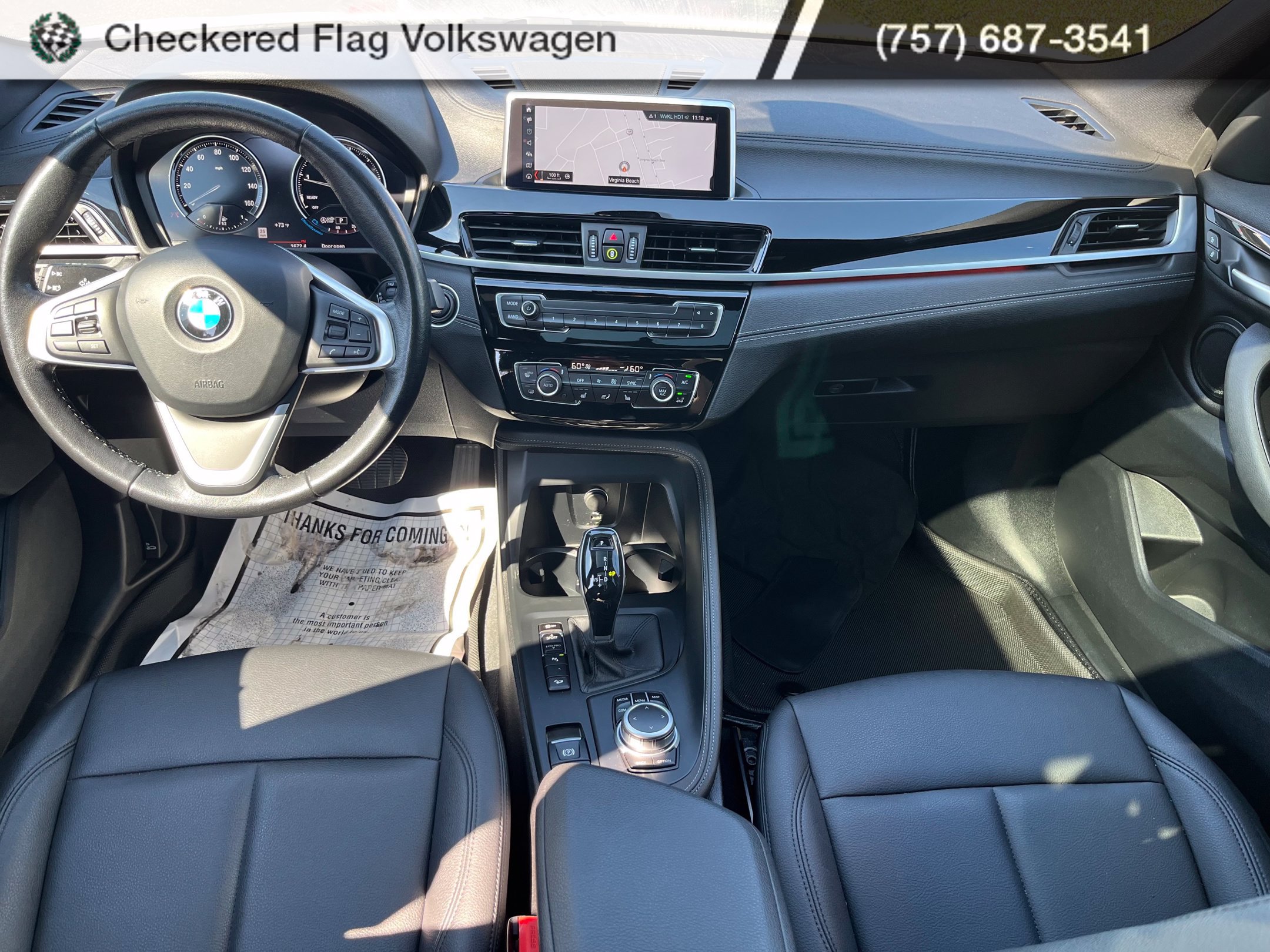 Used 2020 BMW X1 xDrive28i w/ Convenience Package AWD/4WD image 32