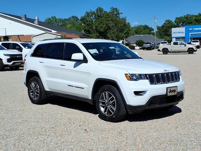 Used 2019 Jeep Grand Cherokee Laredo w/ Laredo X Package