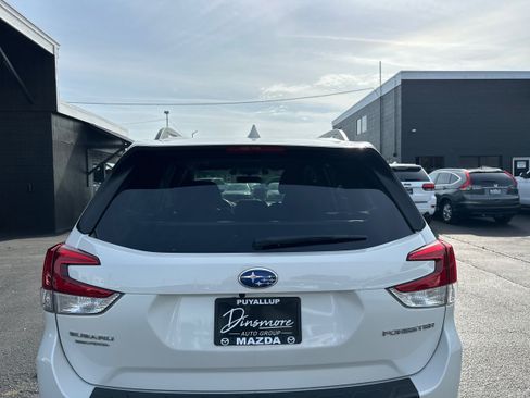Used 2021 Subaru Forester Limited w/ Popular Package #3 AWD/4WD image 26
