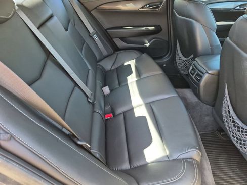 Used 2015 Cadillac ATS 2.0T AWD Sedan image 21