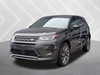 Used 2020 Land Rover Discovery Sport SE R-Dynamic