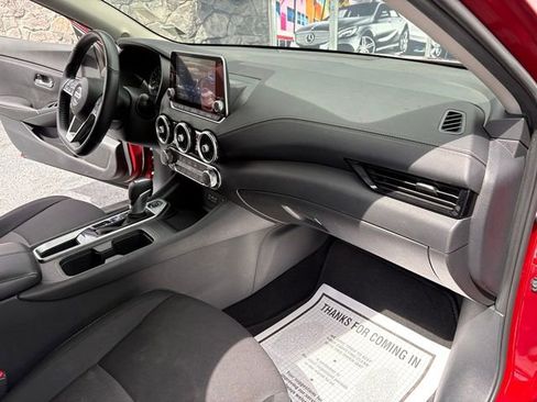 Used 2022 Nissan Sentra SV w/ Trunk Package image 21