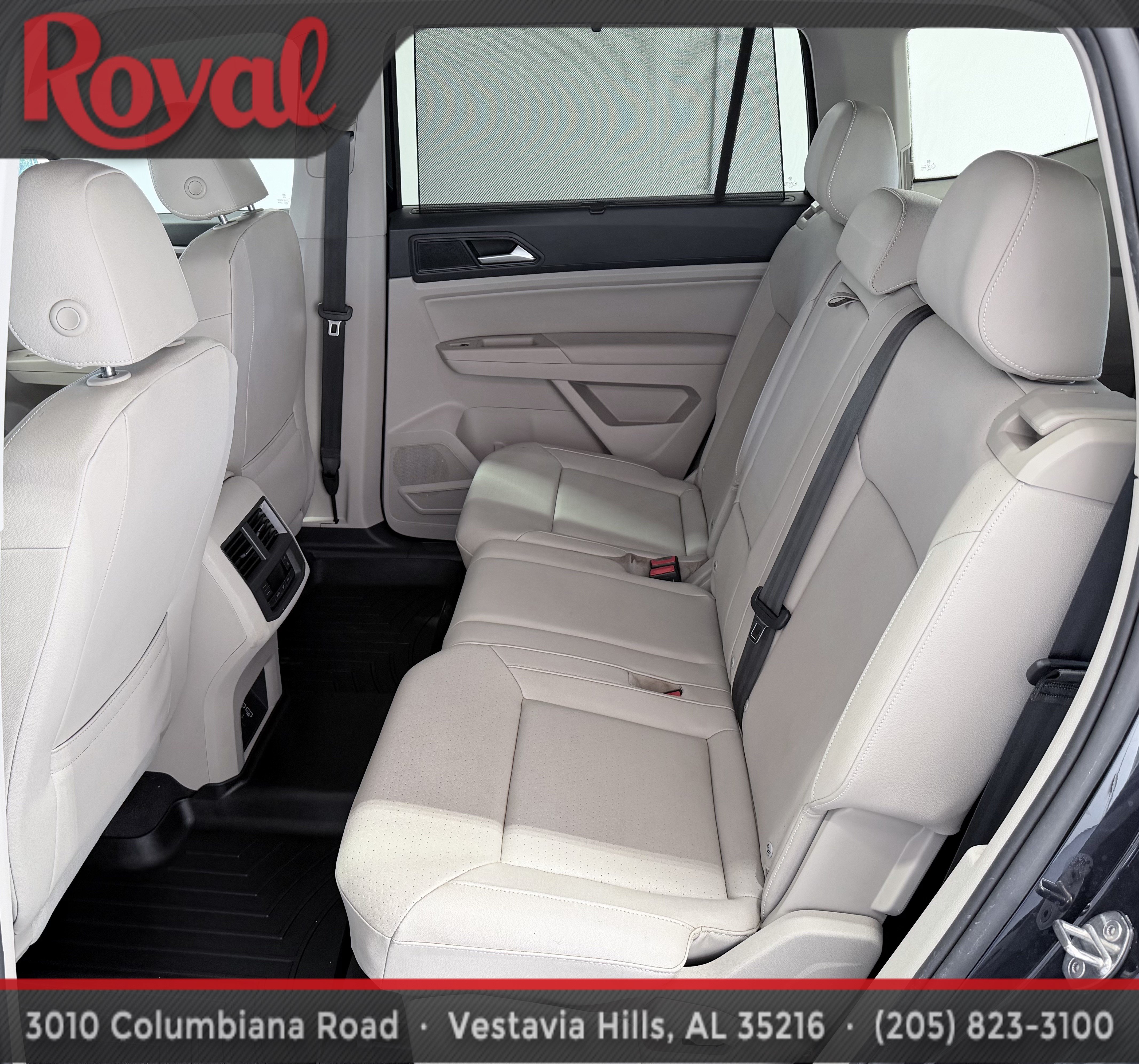 Used 2021 Volkswagen Atlas SE FWD image 14