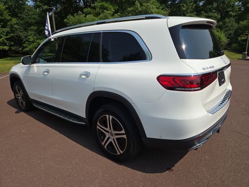 Used 2022 Mercedes-Benz GLS 450 4MATIC image 5