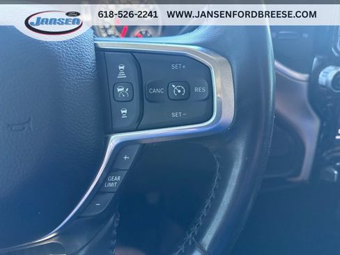 Used 2024 RAM 2500 Laramie w/ Safety Group AWD/4WD image 11