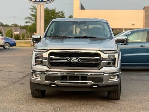 Used 2024 Ford F150 Lariat w/ Equipment Group 502A High AWD/4WD image 33