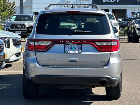 Used 2015 Dodge Durango SXT w/ Quick Order Package 23B RWD image 5