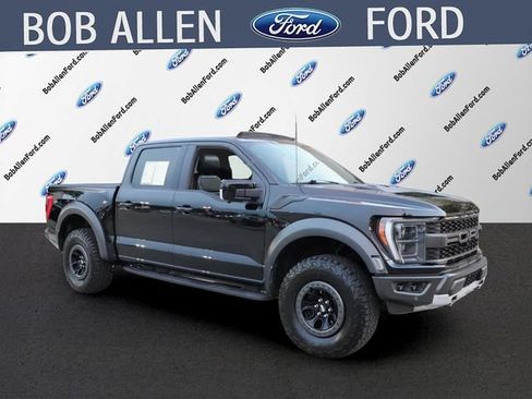 Used 2021 Ford F150 Raptor w/ Equipment Group 801A High AWD/4WD image 2