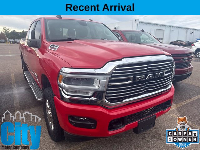 Used 2023 RAM 2500 Laramie AWD/4WD image 1