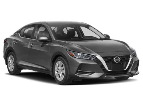 Used 2022 Nissan Sentra SV w/ All-Weather Package FWD image 9