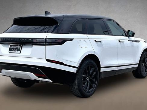 Used 2026 Land Rover Range Rover Velar Dynamic SE AWD/4WD image 2