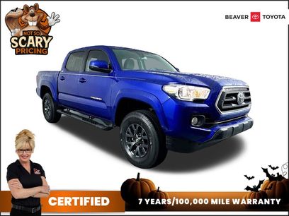 Used 2023 Toyota Tacoma SR5