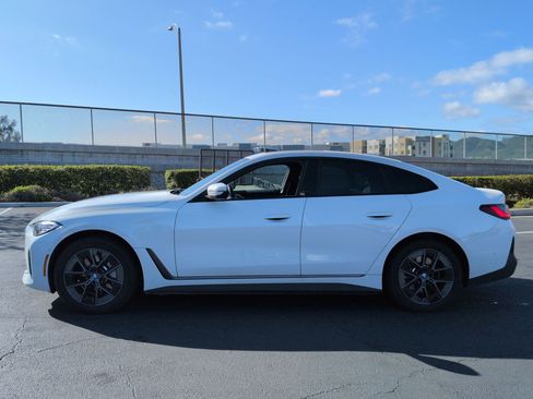 Used 2023 BMW i4 eDrive35 w/ Premium Package image 7