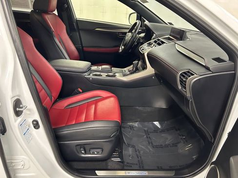 Used 2020 Lexus NX 300 F Sport w/ F Sport Premium Package image 13