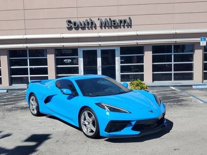 Used 2023 Chevrolet Corvette w/ Z51 Performance Package