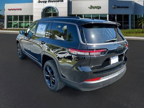 New 2026 Jeep Grand Cherokee L Limited image 5