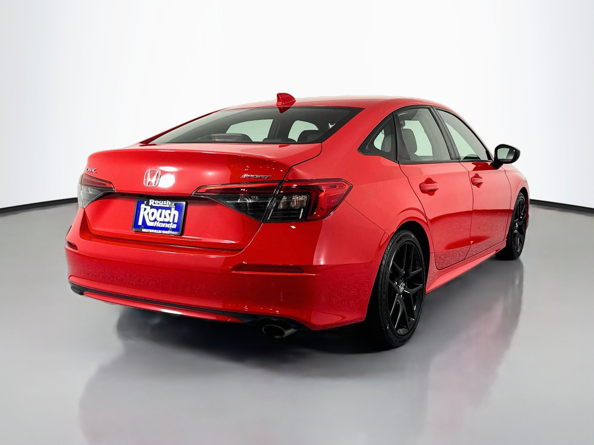 Certified 2024 Honda Civic Sport image 5