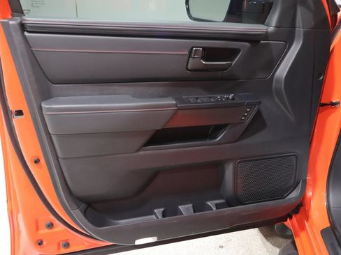 Used 2023 Toyota Sequoia TRD Pro AWD/4WD image 12