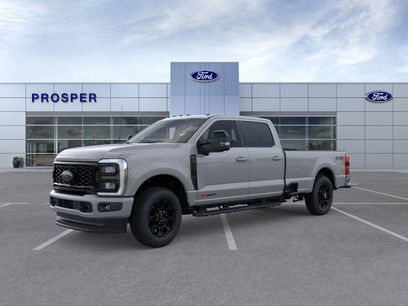 New 2026 Ford F350 Lariat w/ Black Appearance Package