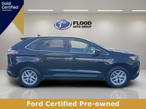 Certified 2023 Ford Edge SEL AWD/4WD image 4