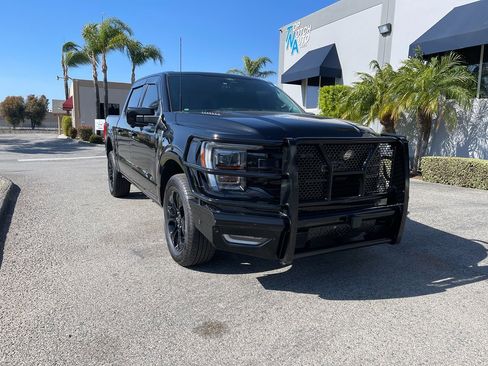 Used 2022 Ford F150 Platinum w/ Equipment Group 701A High AWD/4WD image 3