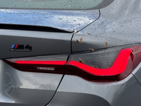 Used 2024 BMW M4 Competition image 12