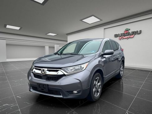 Used 2018 Honda CR-V EX image 5